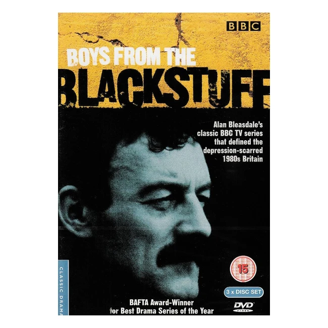 Boys from the Blackstuff 1-2: Serie Completa en DVD - Envío Gratis