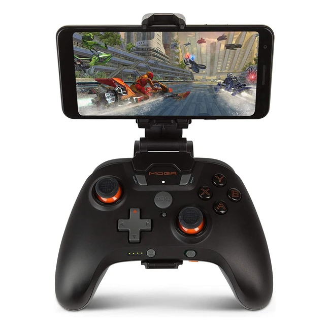 Mando PowerA con Bluetooth MOGA XP5A Plus para juegos mviles