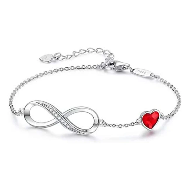 Bracelet Femme Argent 925 - Louisa Secret - Cadeau Nol Anniversaire Fte de