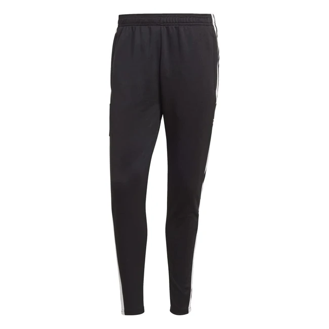 Pantalones adidas SQ21 TR PNT para hombres XL negros y blancos - Absorcin de 