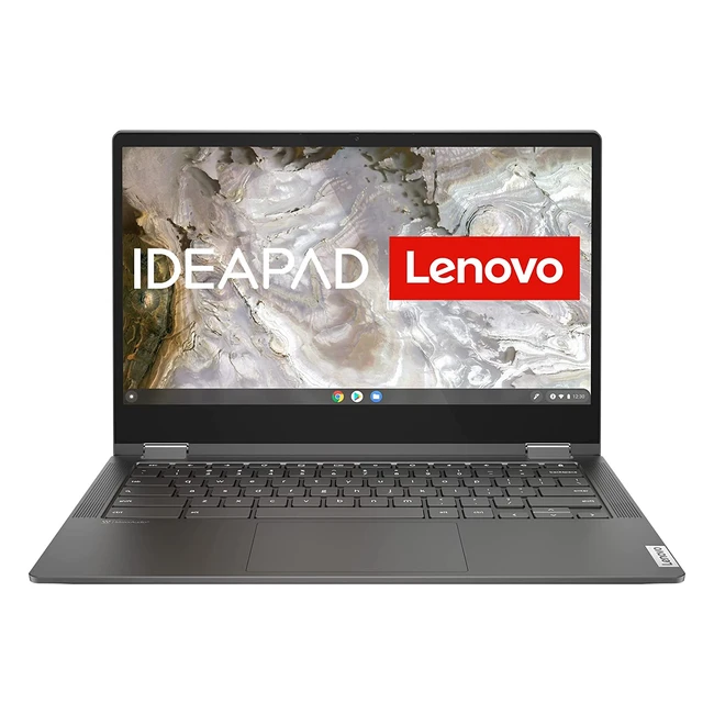 Lenovo IdeaPad Flex 5i Chromebook 133 Zoll Intel Core i3 8GB RAM 128GB SSD Full HD Touch Convertible Notebook