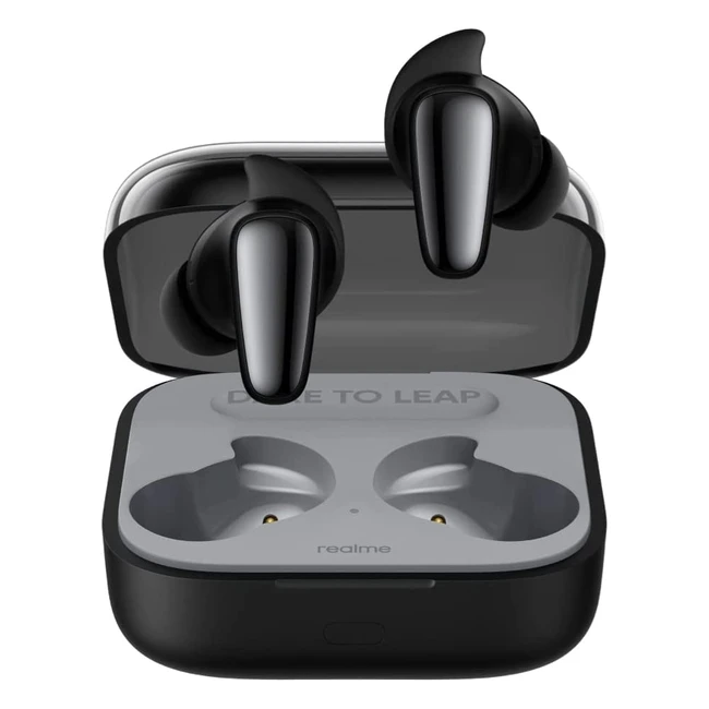 Realme Buds Air 3s - Bluetooth In-Ear Kopfhrer mit starkem Bass und 30 Stunden