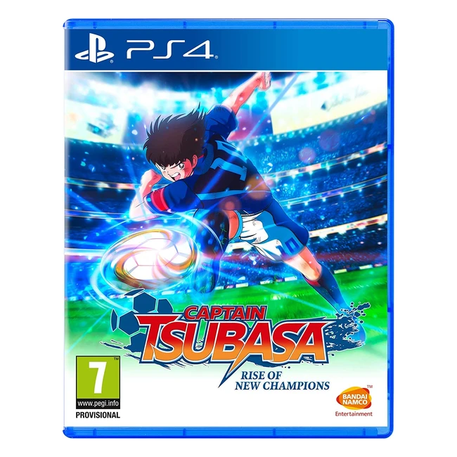 Capitan Tsubasa: Rise of New Champion - Gioco PS4 con Mosse Speciali e Story Mode