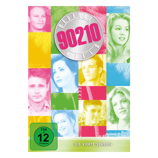 Beverly Hills 90210 Stagione 4 - 8 Dischi in Multibox | Acquista Ora!