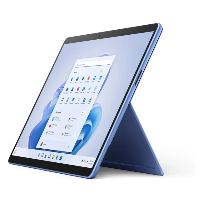 Microsoft Surface Pro 9 - 13 Zoll 2in1 TabletLaptop - Intel Core i5 - 16GB RAM 