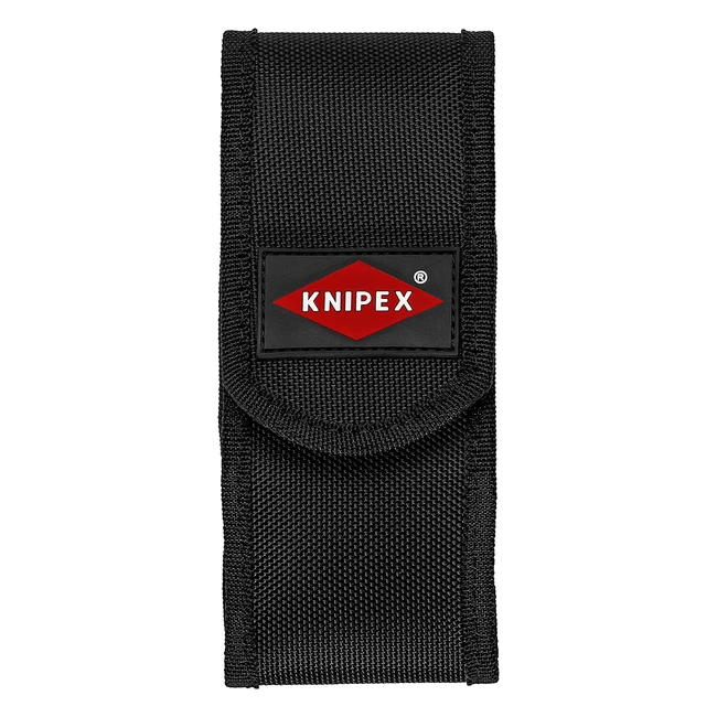 Pochette de ceinture Knipex pour 2 pinces 45 mm - 00 19 72 LE