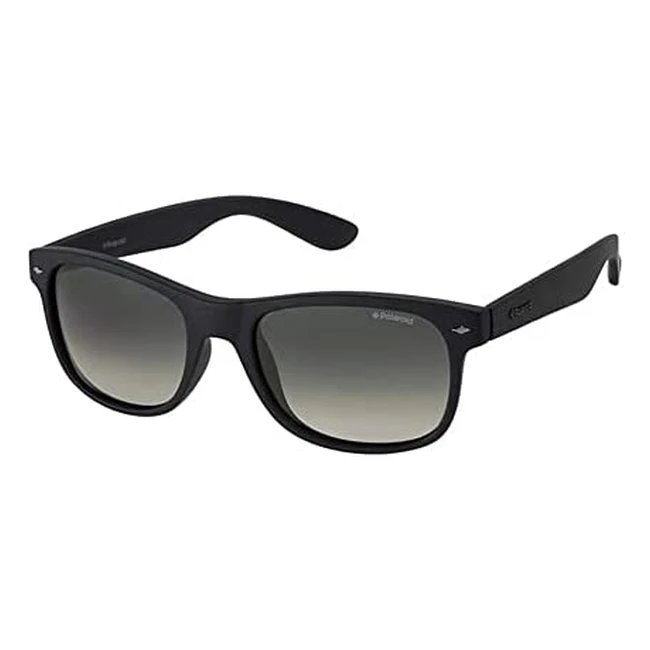 Polaroid Herren Sonnenbrille PLD 1015S mit polarisierten Glsern und 100 UV400