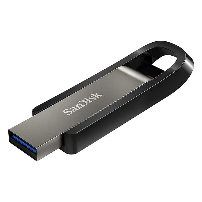 SanDisk Extreme Go 256GB USB 32 Typ A Memory Stick - Lesegeschwindigkeit bis zu