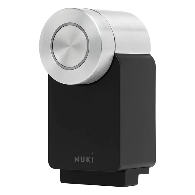 Nuki Smart Lock 30 Pro - Elektronisches Trschloss mit WiFi-Modul fr Fernzugr