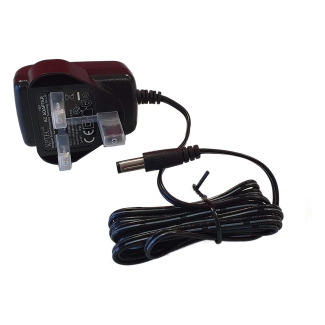 Hoover HFree Battery Charger - Original and Compatible with HFree 500 700 800 