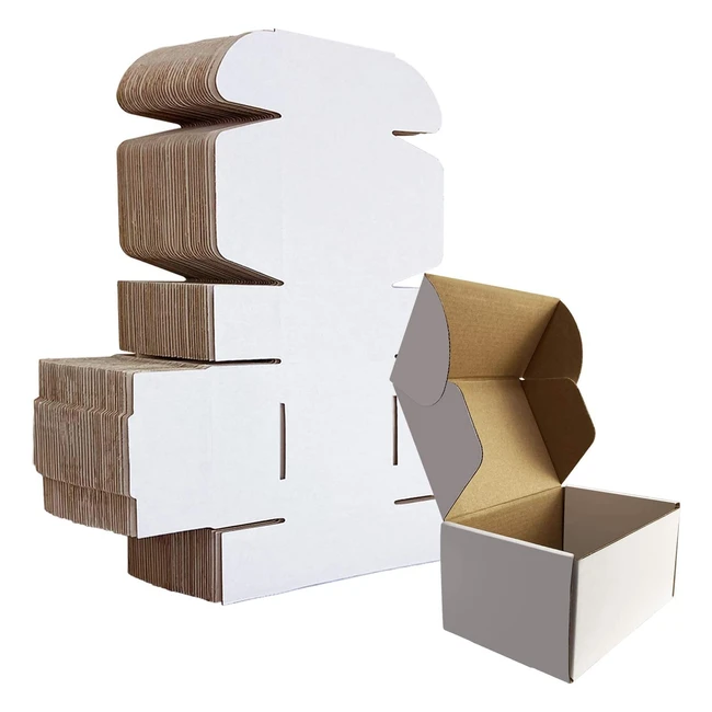 Cajas de Cartón Horlimer 138x97x74cm con Tapa - Pack de 25 Unidades