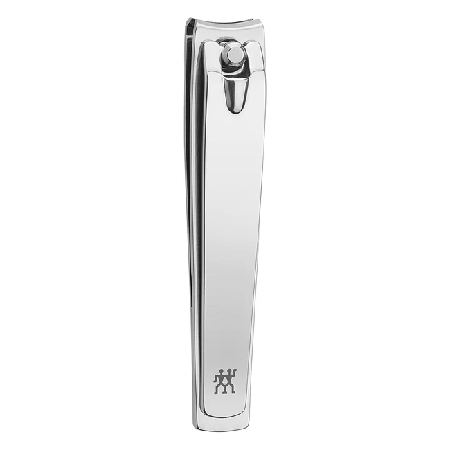 Coupe-ongles Zwilling pour ongles trs grands en acier inoxydable poli - 85mm