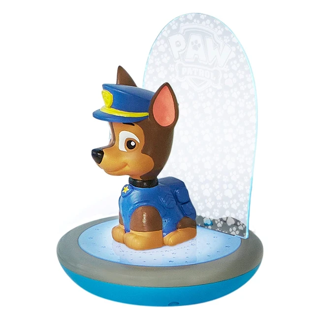 Veilleuse Magique Goglow Paw Patrol 278PWP - Lampe de Poche et Projecteur 3en1