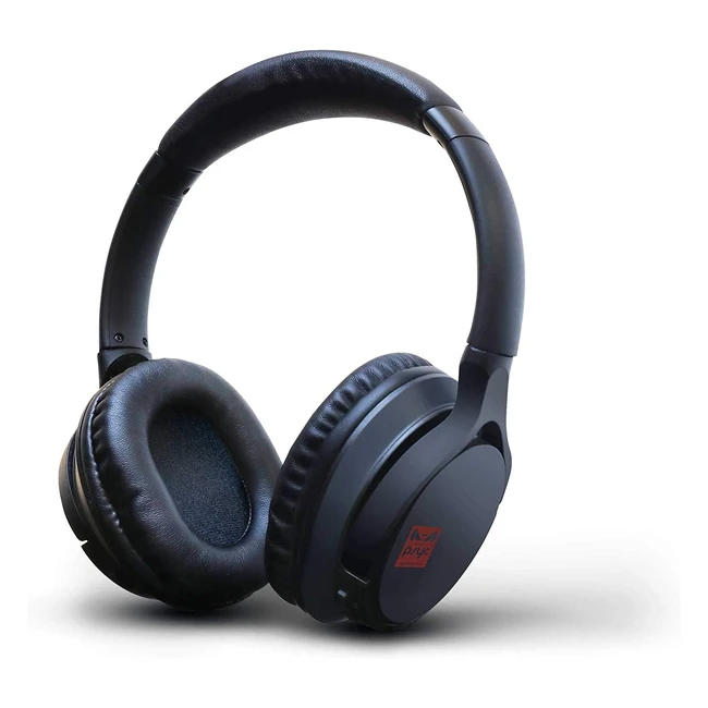 Sumvision PSYC Wave RX Wireless Headphones - Noise Cancelling, Hands-Free Call, Built-in Mic - UK Design & Tech Support