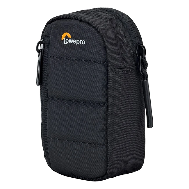 Lowepro Tahoe CS 20 Camera Case - Lightweight & Protective with Easy Access Zipper