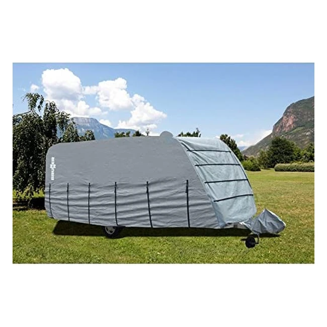 Housse de protection pour camping-car Brunner 6m 750800 cm - Respirante et hydro