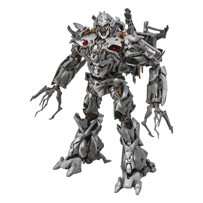 Transformers Generation Robot Masterpiece Megatron Avion - Jouet de Collection Transformable 2 en 1