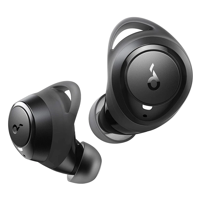 Soundcore Life A1 - In-Ear Bluetooth Kopfhrer mit 35h Wiedergabezeit IPX7 Was
