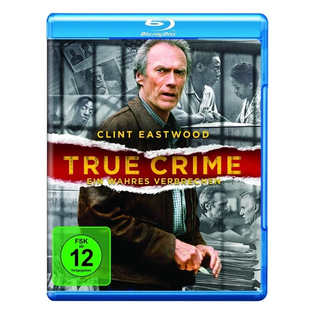 Bluray True Crime Ein Wahres Verbrechen N°1234 - Meurtre, Enquête, Suspense