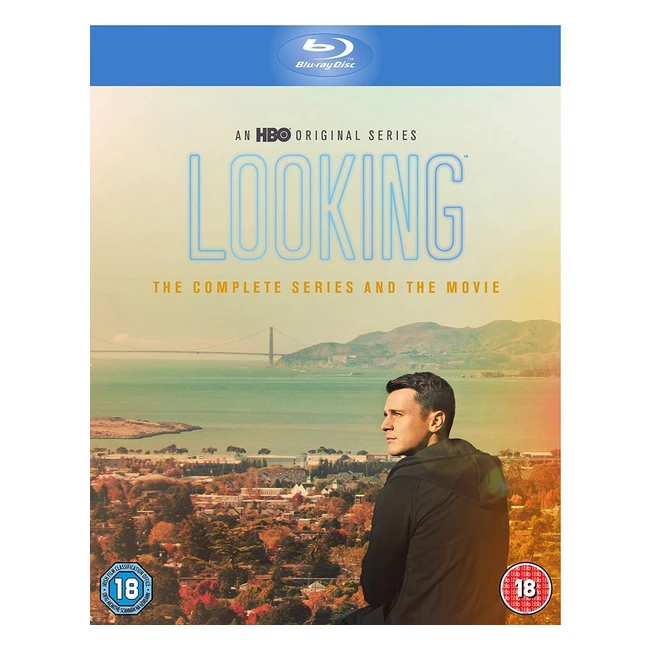 Looking: Serie Completa y Película - Edición Reino Unido - Blu-ray