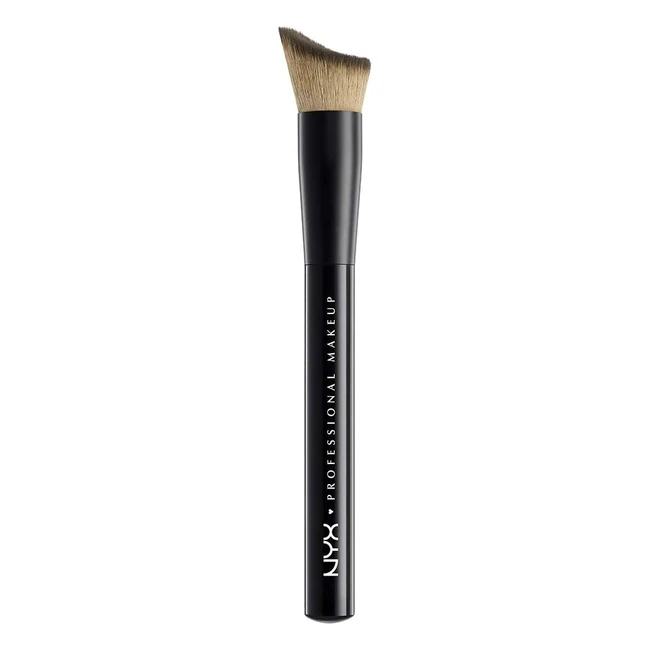 Pennello Viso NYX Professional Makeup Custom Drop Foundation Brush