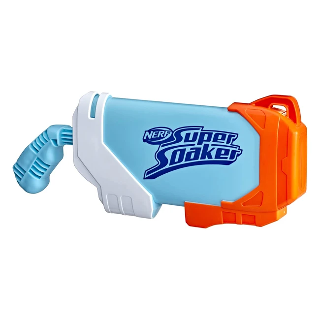 Nerf Super Soaker Torrent Water Blaster - Pump & Fire a Giant Jet of Water for Outdoor Battles