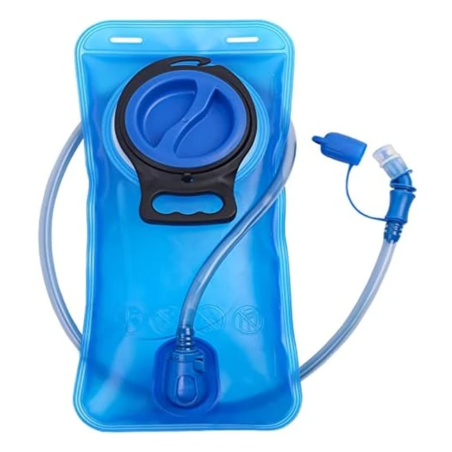 Leakproof Hydration Bladder - 15L2L3L - for Outdoor Activities