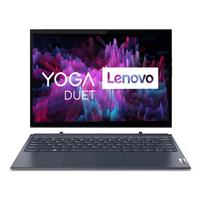 Lenovo Yoga Duet 7i 13ITL6 2in1 Tablet - Intel Core i7 16GB RAM 1TB SSD LTE 
