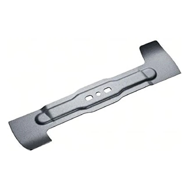 Bosch F016800332 Replacement Blade for Rotak 32 LI Lawn Mower - Sharpened Metal 
