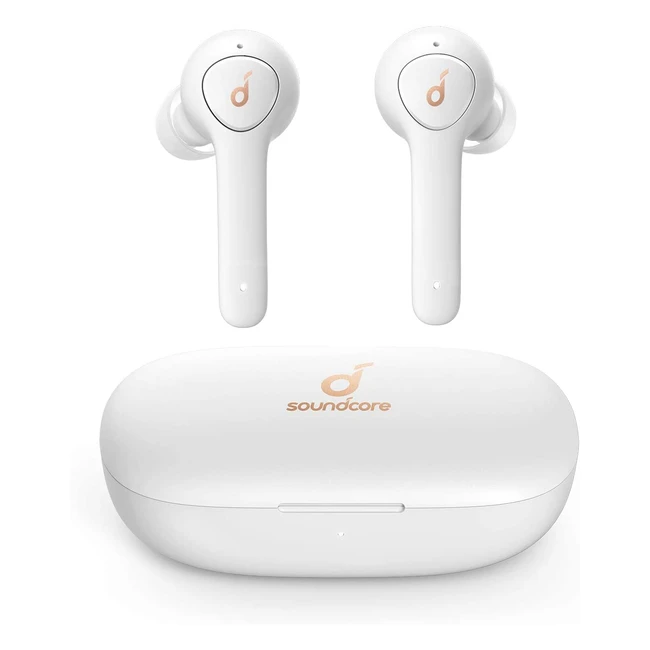Soundcore Life P2 Bluetooth-Kopfhrer  Wireless Earbuds mit CVC 80 Gerusc