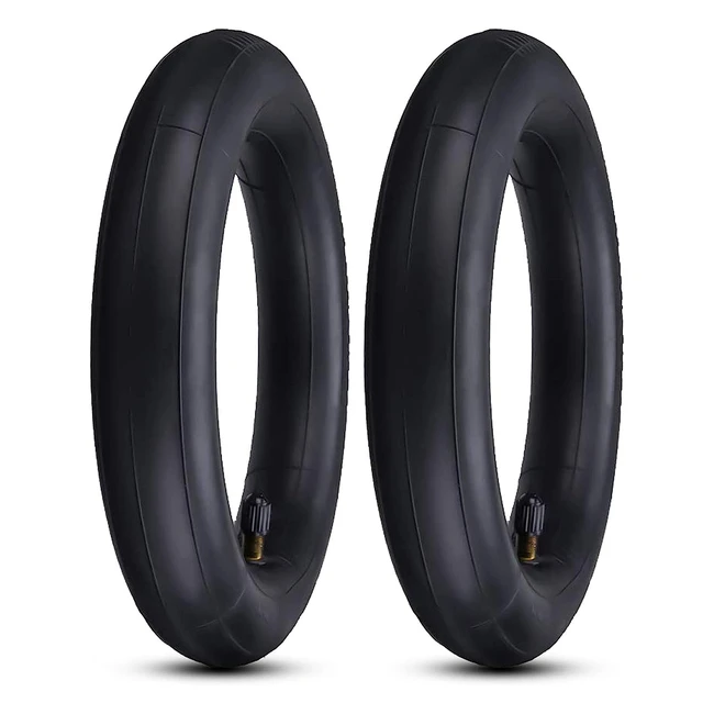 Neumático de repuesto para Xiaomi M365 - Tubo interior de doble grosor de 85 pulgadas de goma resistente al desgaste