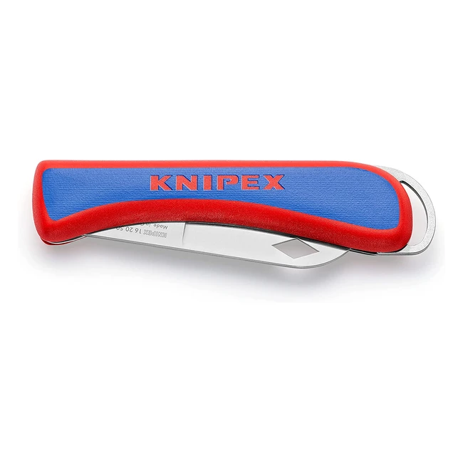 Couteau pliant dlectricien Knipex 120 mm - Qualit premium et robustesse pou