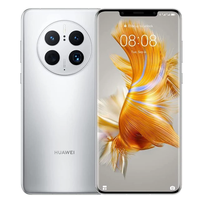 Huawei Mate 50 Pro Ultra Aperture Xmage Camera 8GB 256GB – High Performance Battery – German Version