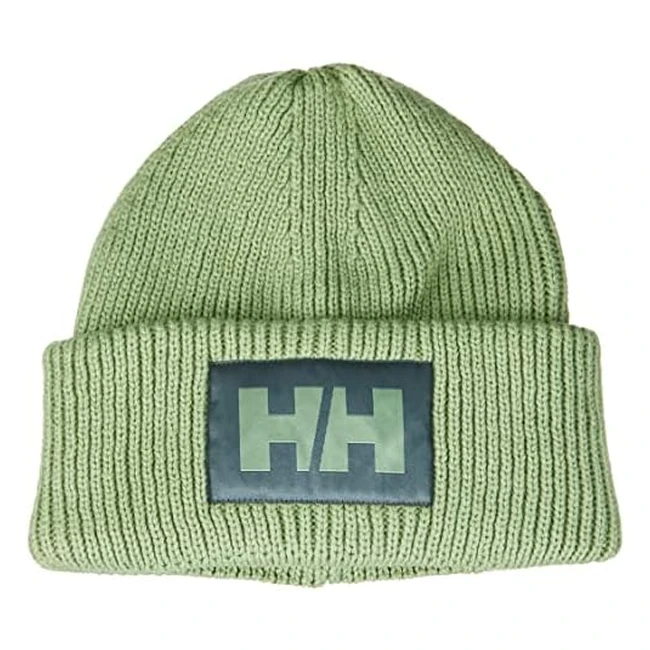 Helly Hansen HH Box Beanie - Warm Chunky Hat für kalte Tage