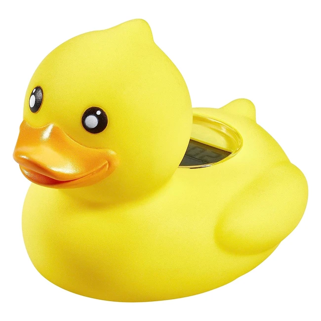 Termómetro de baño Ducky TFA Dostmann 30203107 - Medición precisa y divertida