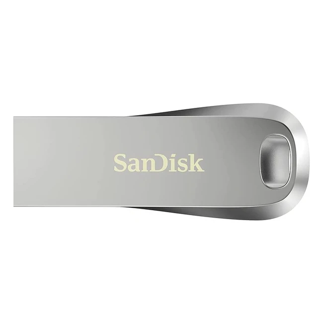 SanDisk Ultra Luxe USB 3.1 Flash Drive - Bis zu 150 MB/s - 256GB