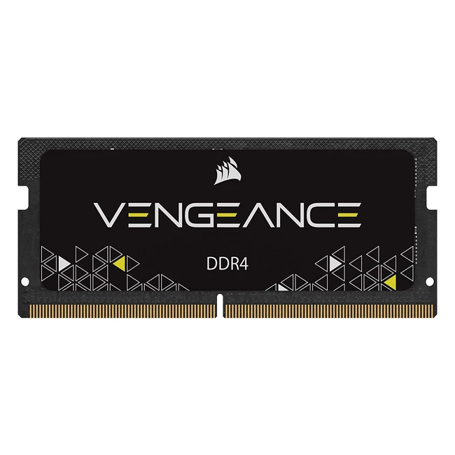 Memoria Corsair Vengeance SODIMM DDR4 16GB 3200MHz