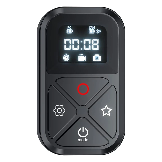 Mando a distancia Bluetooth para GoPro Hero 11-8 y Max - Accesorio imprescindibl