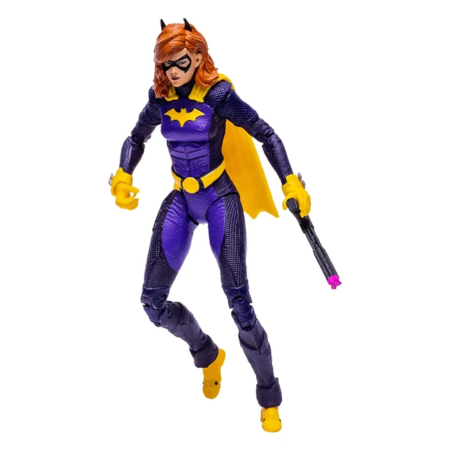 Figura Batgirl McFarlane de 18 cm - Multiverso DC