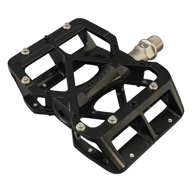 MKS Always Cycling Pedals - Superlight Durable and Functional