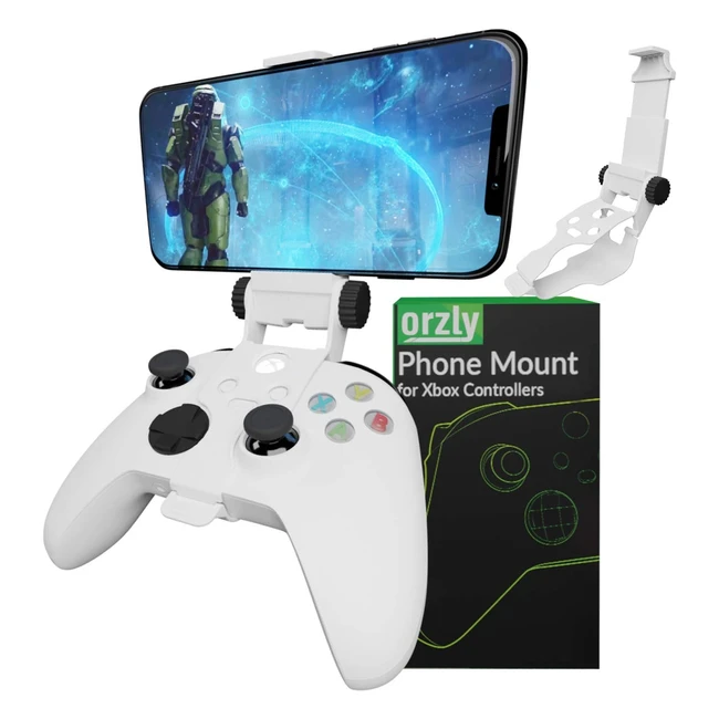 Clip da gioco mobile per controller Xbox - Supporto per telefono - Compatibile c