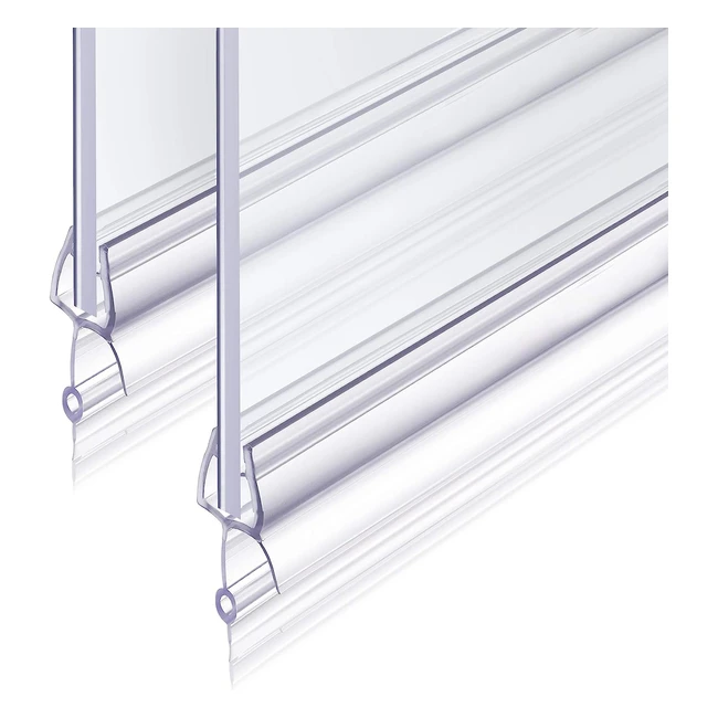 Guarnizione doccia sottoporta 2x100cm Revspoir - PVC di alta qualit - Installa
