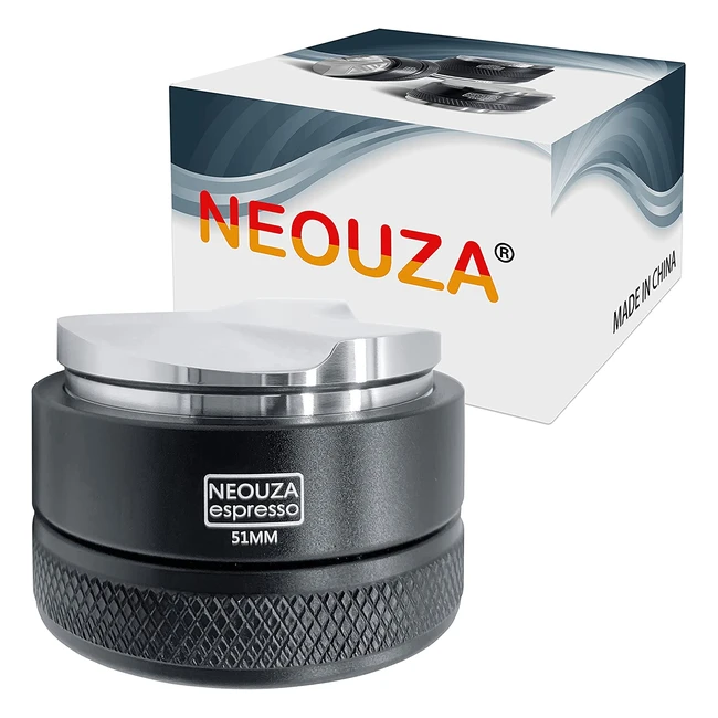 Neouza 51mm Espresso Distribution Tool for Delonghi EC680EC685 Portafilters - C