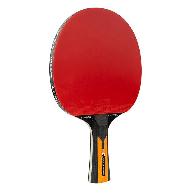 Racchetta da ping pong JOOLA Carbon Control Rossomero con tecnologia Carbowood -