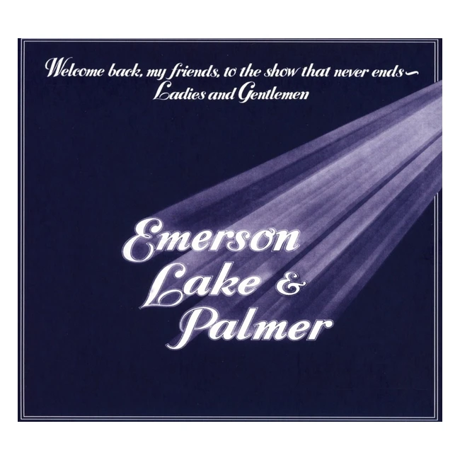 Emerson Lake Palmer - CD y vinilo en Amazon