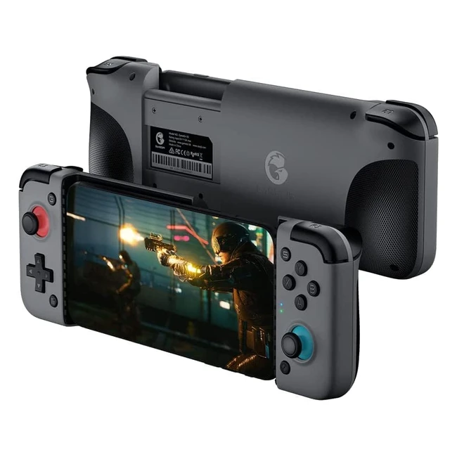 Manette de jeu mobile Bluetooth X2 - Gamesir - Rf 42 - Supporte AndroidiOS -