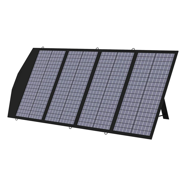 Panel Solar Plegable Allpowers 140W - Cargador Solar Portátil