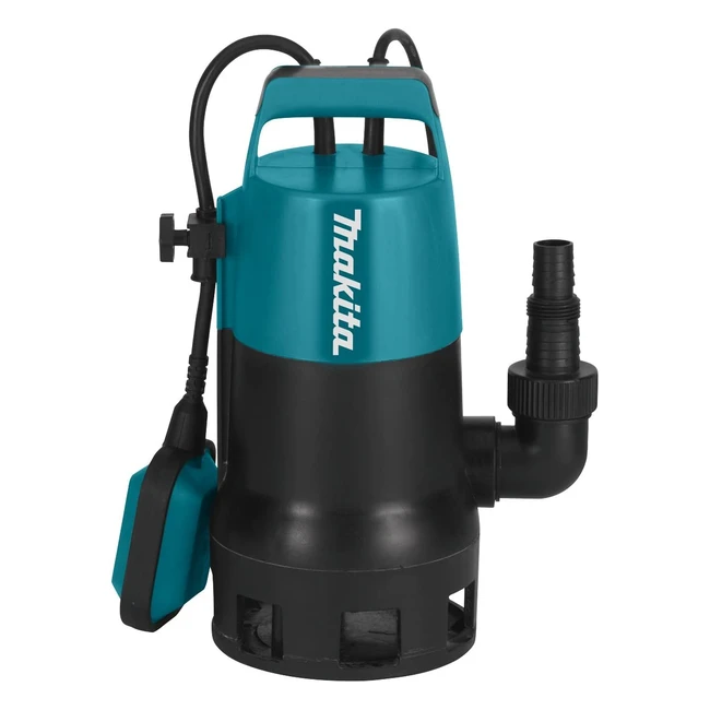 Pompe Submersible Filaire 400W Makita PF0410 - Eau Charge