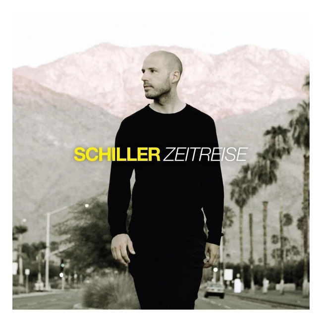 CD Zeitreisedas Beste von Schiller - Meilleur prix et livraison gratuite