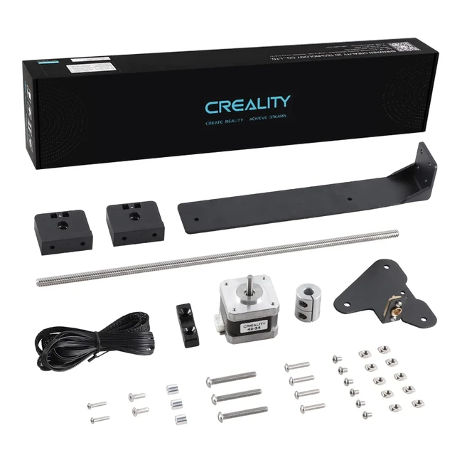 Kit di aggiornamento doppio asse Z Creality per stampante 3D Ender 3 - Alta qualità e stabilità